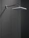 Delta Universal Showering Components RP50841 Single-Setting Raincan Shower Head, chrome - view 5