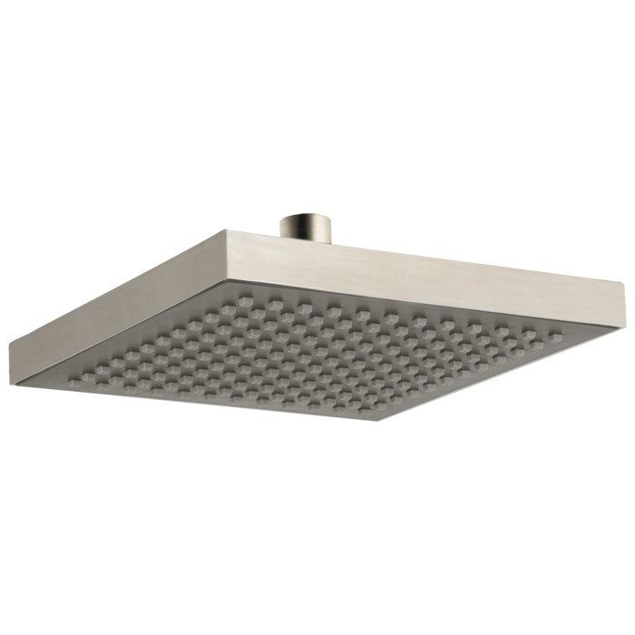 Delta Universal Showering Components RP50841 Single-Setting Raincan Shower Head, stainless