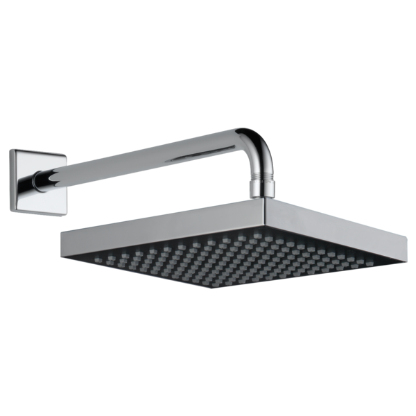 Delta Universal Showering Components RP50841 Single-Setting Raincan Shower Head, stainless - view 2