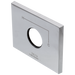 Delta RP51036SS Escutcheon Kit - Tub & Shower, Chrome