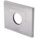 Delta RP51036SS Escutcheon Kit - Tub & Shower, Stainless Steel