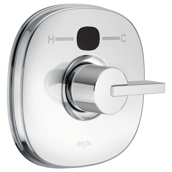 Delta RP51037CZ Metal Lever Handle Kit - 14 Series, Chrome