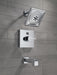 Delta RP51037CZ Metal Lever Handle Kit - 14 Series, Chrome