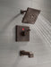 Delta RP51037CZ Metal Lever Handle Kit - 14 Series, Venetian Bronze