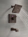Delta RP51037CZ Metal Lever Handle Kit - 14 Series, Venetian Bronze