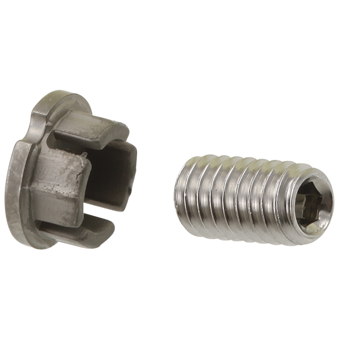 Delta:RP51095 Set Screw & Button