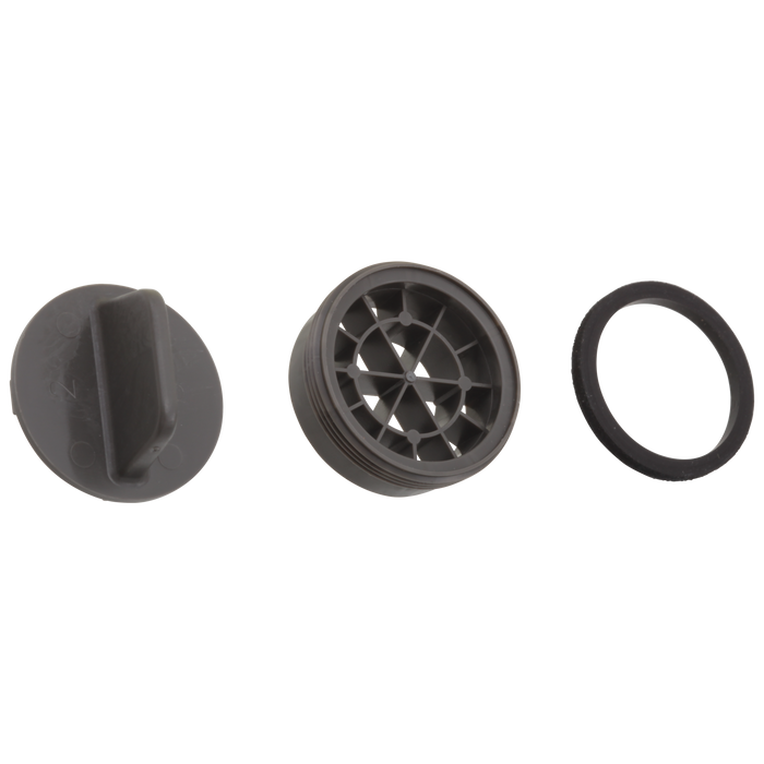 Delta Lahara RP51287 Stream Straightener Kit - Roman Tub