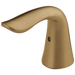 Delta Lahara RP51289RB Metal Lever Handle Kit - Roman Tub, Champagne Bronze