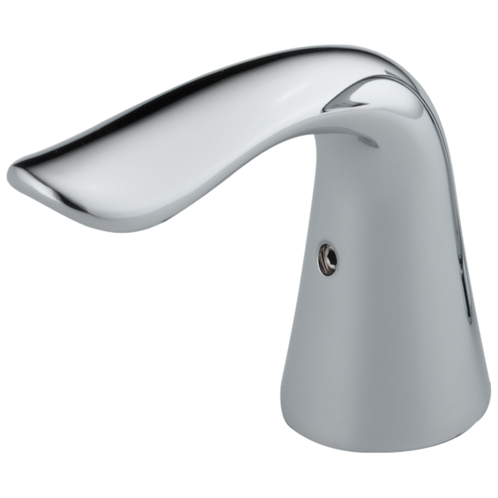 Delta Lahara RP51289RB Metal Lever Handle Kit - Roman Tub, Chrome