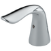 Delta Lahara RP51289RB Metal Lever Handle Kit - Roman Tub, Chrome