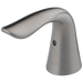 Delta Lahara RP51289RB Metal Lever Handle Kit - Roman Tub, Stainless Steel