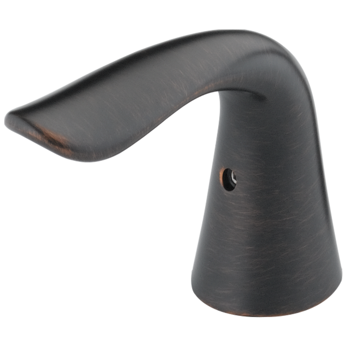Delta Lahara RP51289RB Metal Lever Handle Kit - Roman Tub, Venetian Bronze