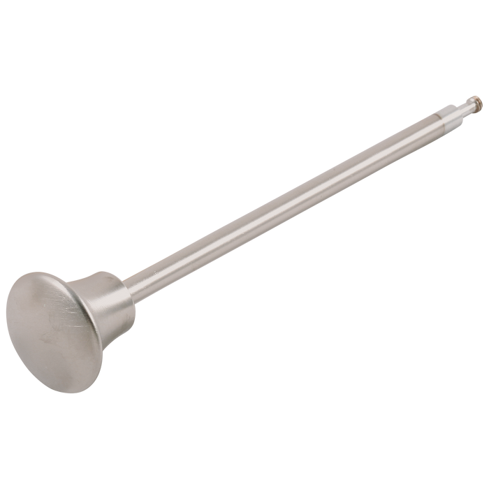 Delta Lahara:RP51291SS Lift Rod & Finial - Diverter - Roman Tub