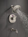 Delta Lahara RP51303SS Tub Spout - Pull-Up Diverter, Stainless