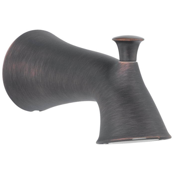 Delta Lahara RP51303SS Tub Spout - Pull-Up Diverter, Venetian Bronze