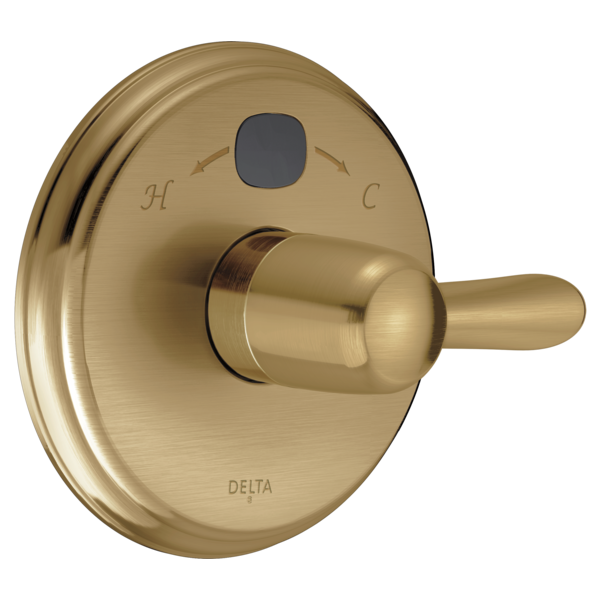 Delta Lahara RP51304CZ Metal Lever Handle Kit - 14 Series, Champagne Bronze