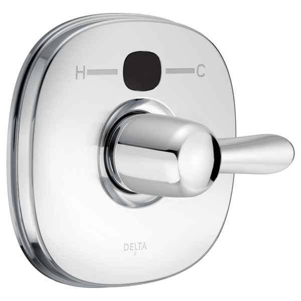 Delta Lahara RP51304CZ Metal Lever Handle Kit - 14 Series, Chrome