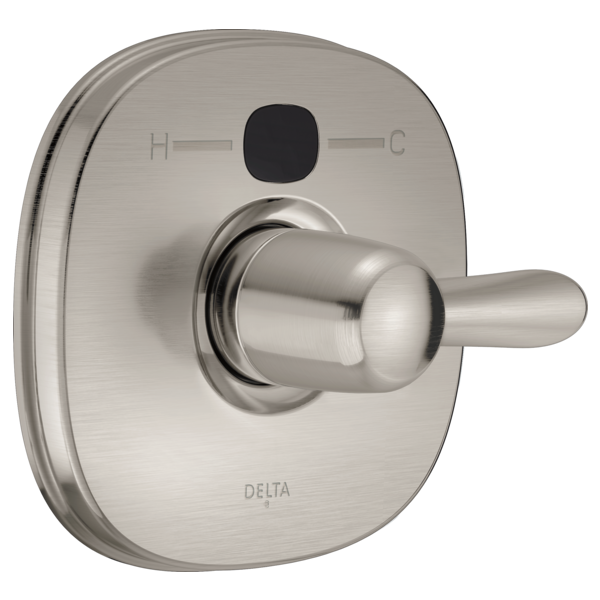 Delta Lahara RP51304CZ Metal Lever Handle Kit - 14 Series, Stainless Steel
