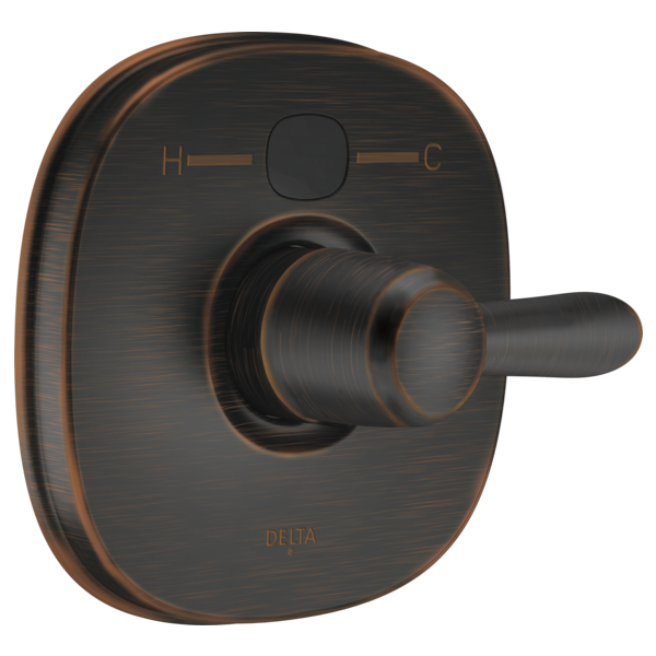 Delta Lahara RP51304CZ Metal Lever Handle Kit - 14 Series, Venetian Bronze