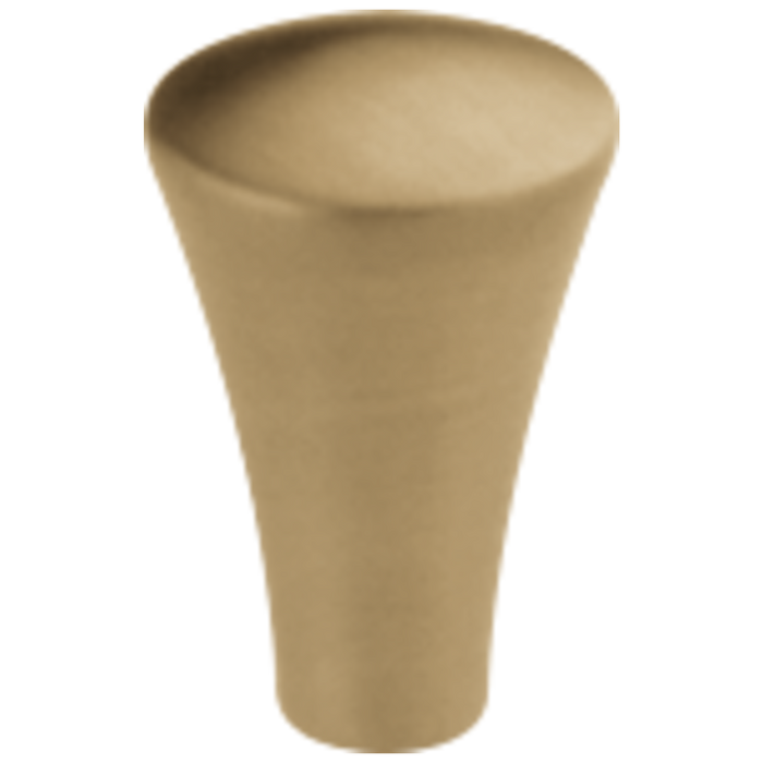 Delta Lahara RP51344CZ Finial - Bathroom, Champagne Bronze