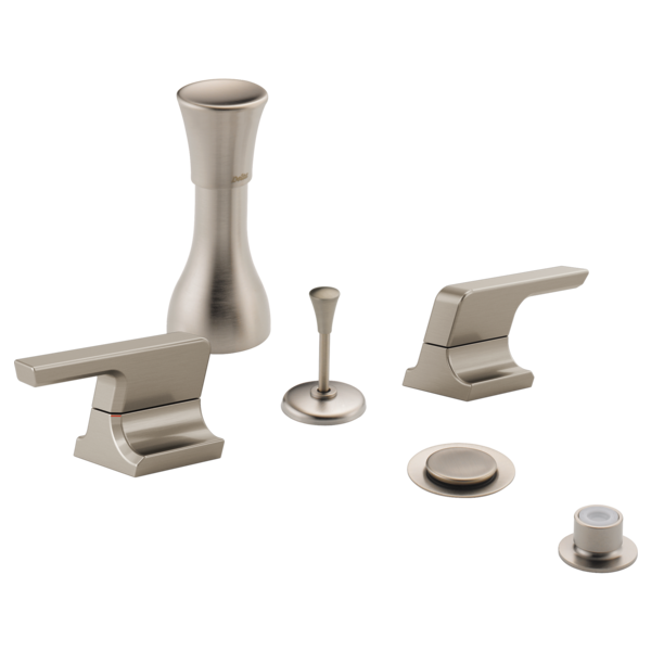Delta Lahara RP51344CZ Finial - Bathroom, Stainless Steel