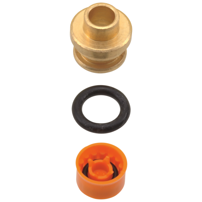 Delta Victorian RP51737 Flow Restrictor & Brass Insert - 1.2 GPM
