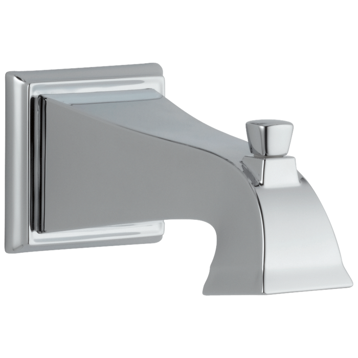 Delta Dryden RP52148CZ Tub Spout - Pull-Up Diverter, Chrome