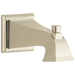 Delta Dryden RP52148CZ Tub Spout - Pull-Up Diverter, Polished Nickel