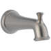 Delta Carlisle RP52153SS Tub Spout - Pull-Up Diverter, Stainless