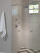 Delta Universal Showering Components RP52382SS Single-Setting Raincan Shower Head, chrome - view 3