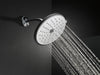 Delta Universal Showering Components RP52382SS Single-Setting Raincan Shower Head, chrome - view 4