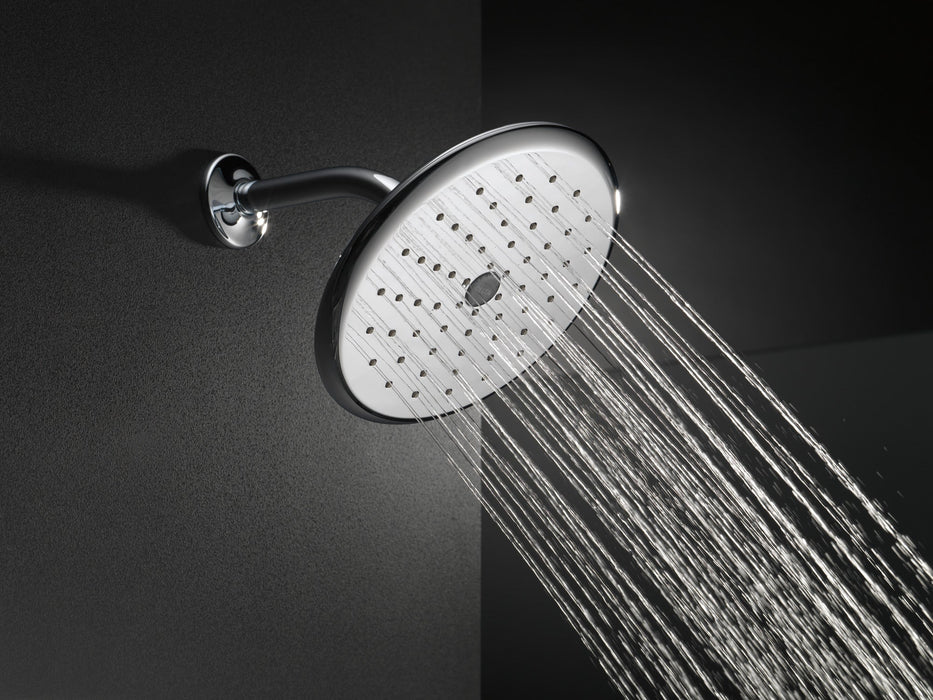 Delta Universal Showering Components RP52382SS Single-Setting Raincan Shower Head, chrome - view 4