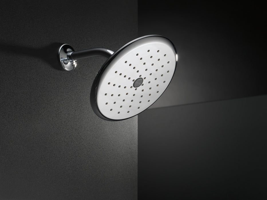 Delta Universal Showering Components RP52382SS Single-Setting Raincan Shower Head, chrome - view 5