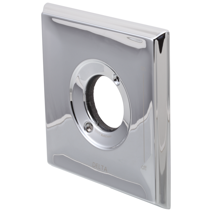 Delta Dryden RP52588 Escutcheon - 17 Series, Chrome
