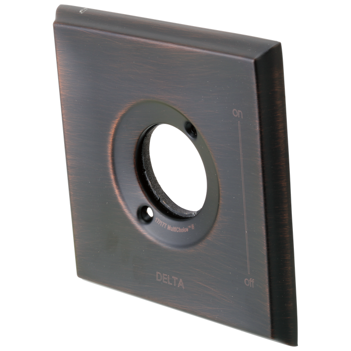 Delta Dryden RP52588 Escutcheon - 17 Series, Venetian Bronze