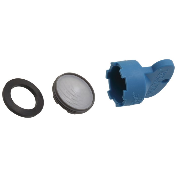 Delta Dryden RP52593 Stream Straightener Kit - Roman Tub