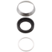 Delta Leland RP52610SP Trim Ring, Base & Gasket, Arctic Stainless