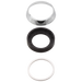 Delta Leland RP52610SP Trim Ring, Base & Gasket, Spotshield Stainless