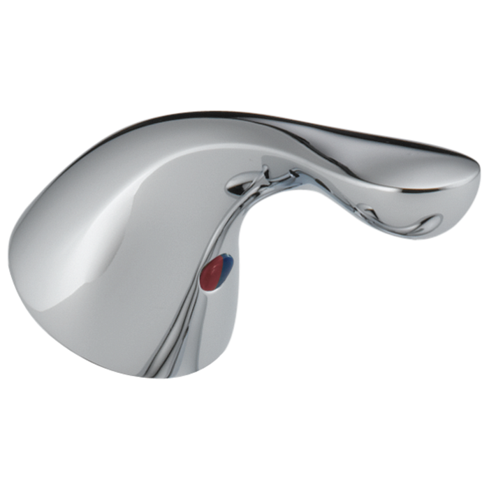 Delta Classic RP52833SS Metal Lever Handle Kit - 1H Bathroom, Chrome
