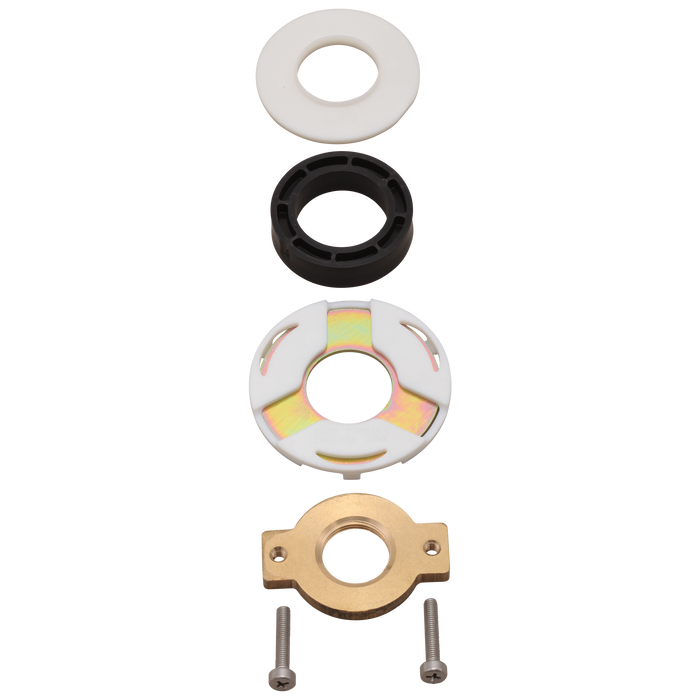 Delta Pilar RP53212 Mounting Hardware - Body