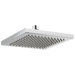 Delta Universal Showering Components RP53496SS Single-Setting Raincan Shower Head, chrome