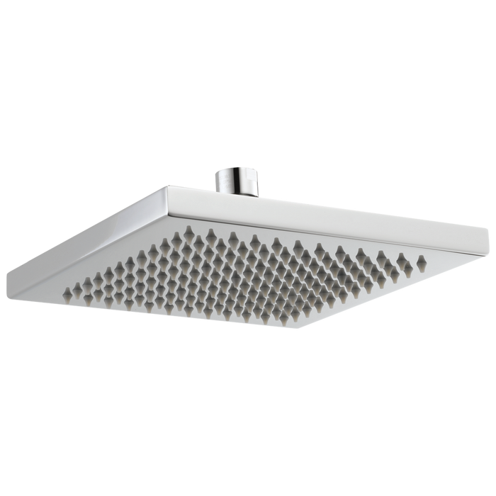 Delta Universal Showering Components RP53496SS Single-Setting Raincan Shower Head, chrome
