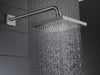 Delta Universal Showering Components RP53496SS Single-Setting Raincan Shower Head, stainless - view 4