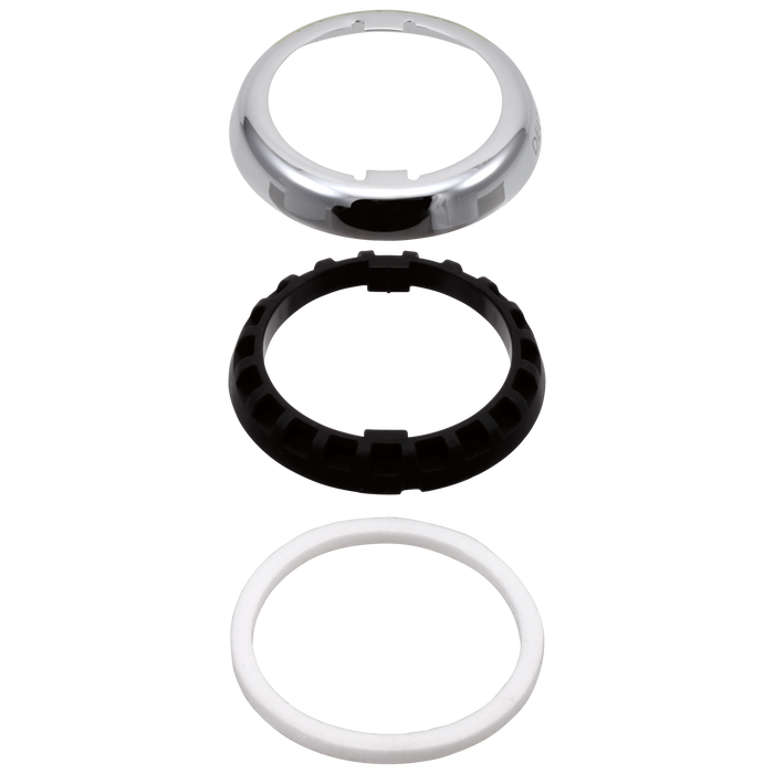 Delta Collins RP54236 Escutcheon & Gasket, Chrome