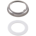 Delta Collins RP54236 Escutcheon & Gasket, Stainless Steel