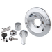 Delta RP54870 Renovation Kit - 600 Series Tub & Shower, Chrome