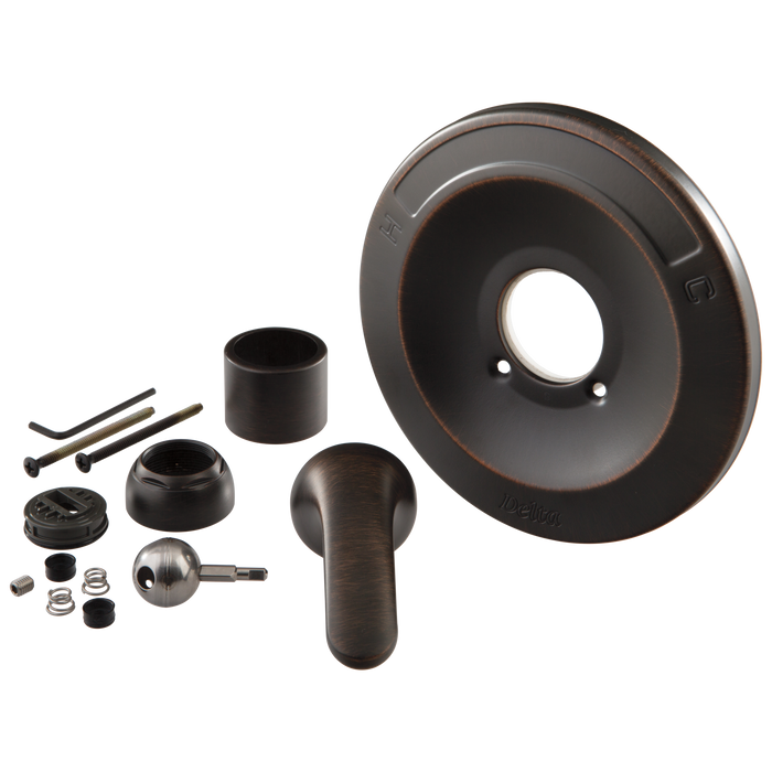 Delta RP54870 Renovation Kit - 600 Series Tub & Shower, Venetian Bronze