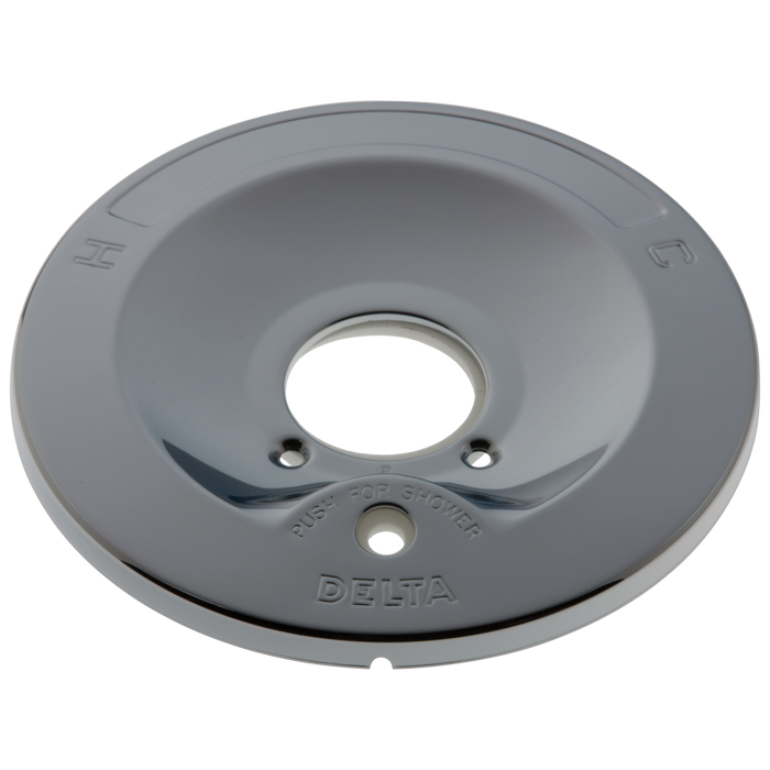 Delta RP6046 Escutcheon - Push-Button Diverter - 600 Series