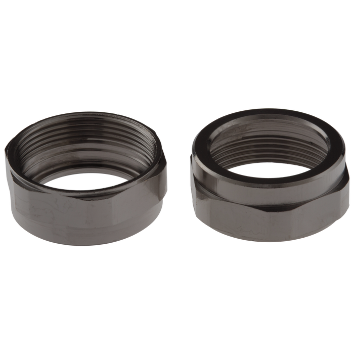 Delta RP6060 Bonnet Nuts (2) - Two Handle Kitchen or Bathroom