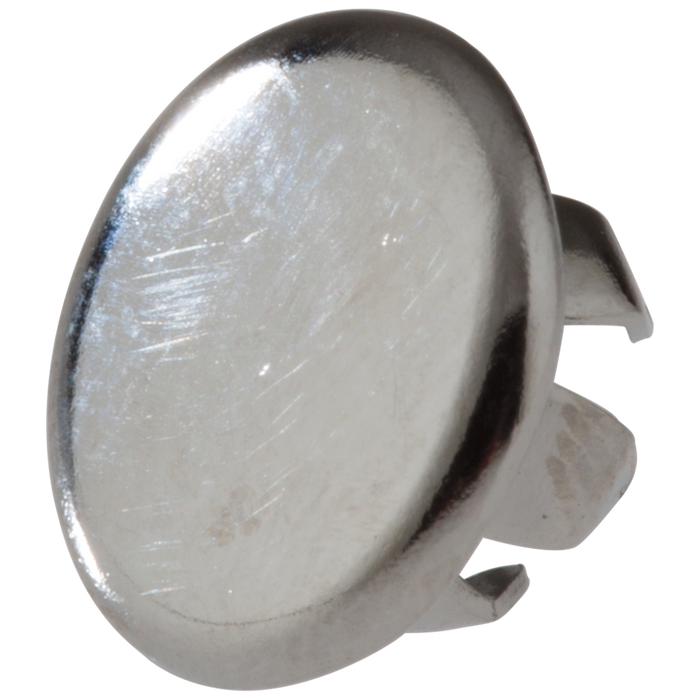 Delta RP6068 Plug Button - Escutcheon - 2H Bathroom, Chrome